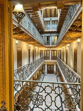 Mehrob Hotel Bukhara